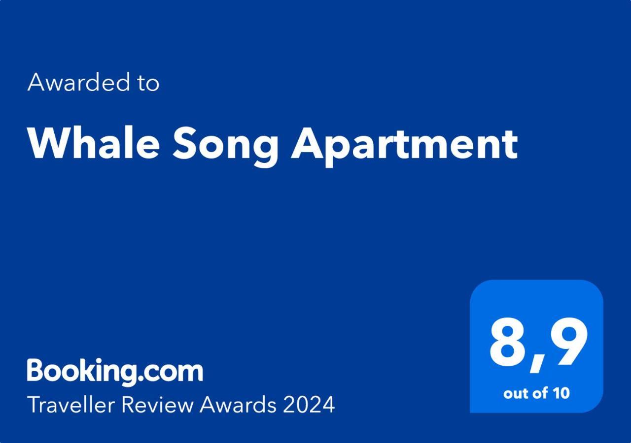 Whale Song Apartment - With Private Parking La Spezia Dış mekan fotoğraf